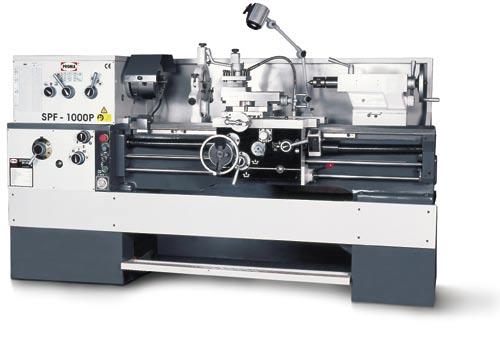 Универсальный токарно-винторезный SPF-1000P